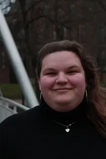 Portrait of Mia Riezebos